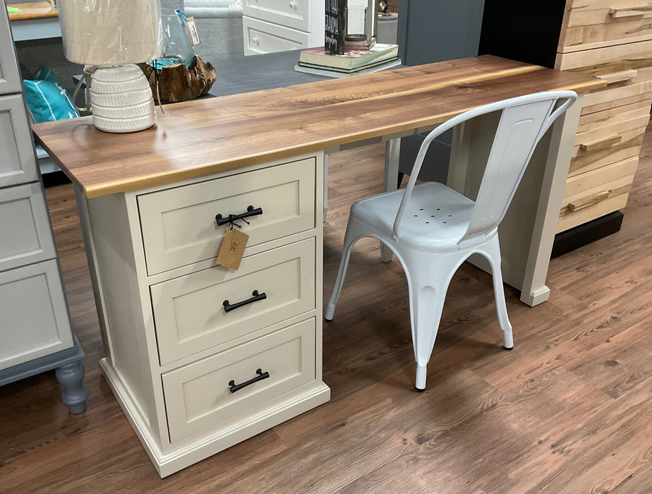 Allendale Desk - Walnut