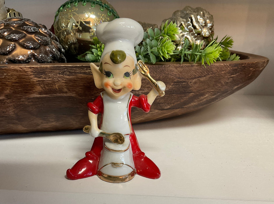 Thames 1930’s ceramic kitchen pixie