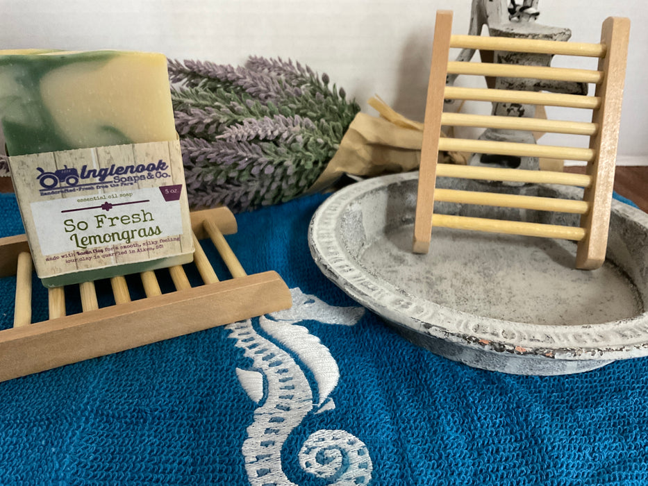 Ladder Soap Dish