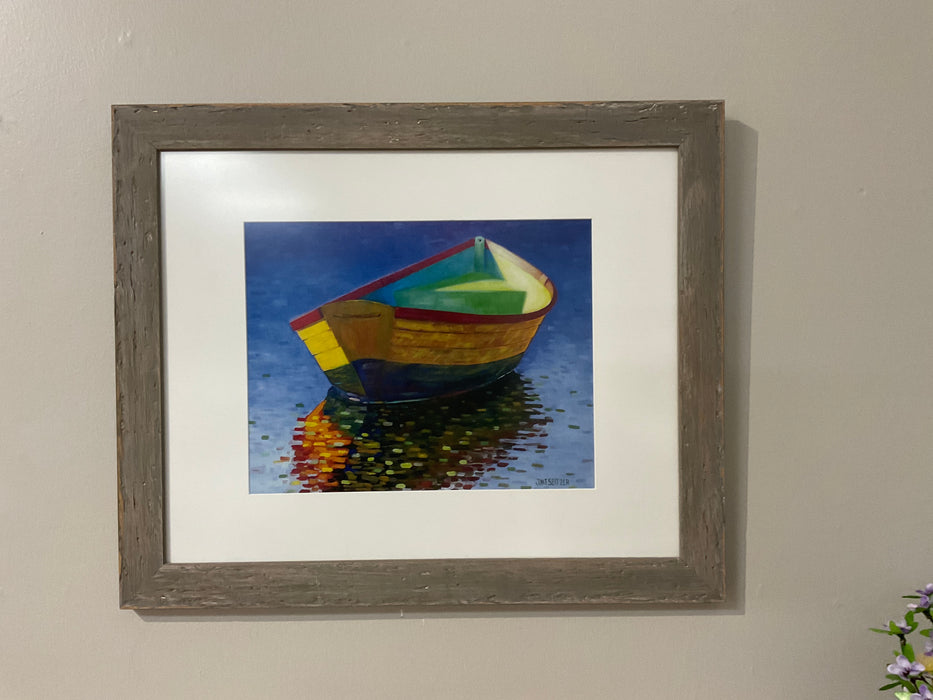 Watercolor Prints - John Seitzer