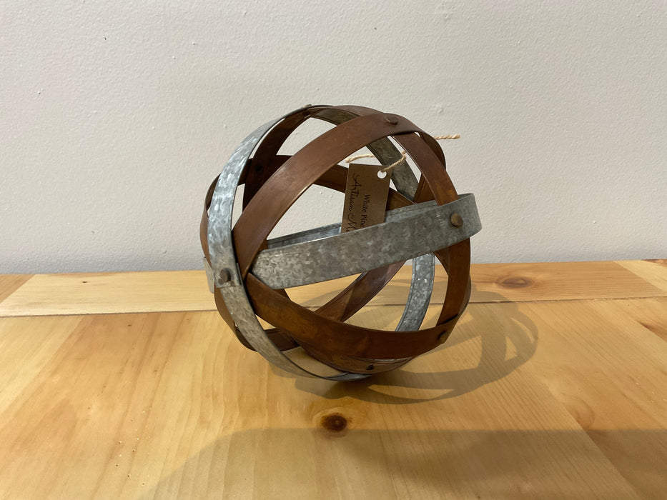 Mixed Metal Ball