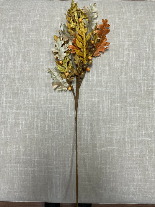 Multi Oak Leaf Spray