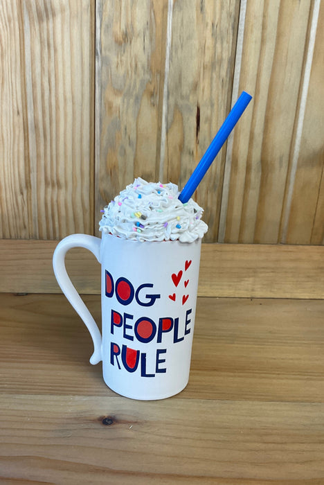 Valentine's faux mug