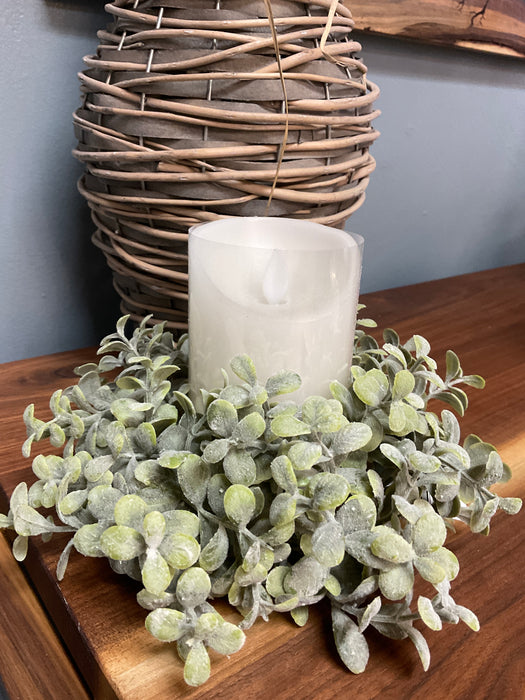Candle Ring - Eucalyptus