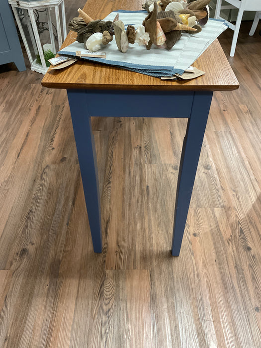 Yankee Blue Table