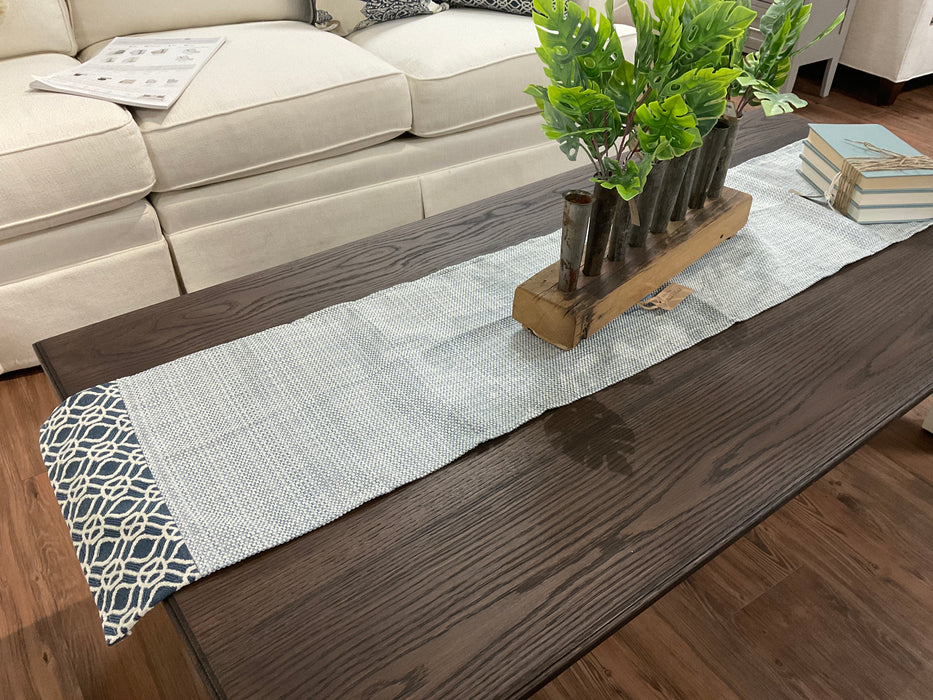 Table Runner - Indigo