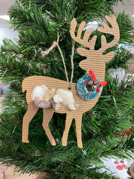 Reindeer Ornament