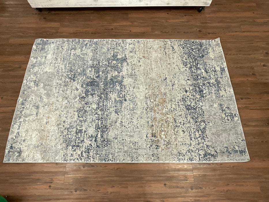 Area rug - wilde tribal distressed