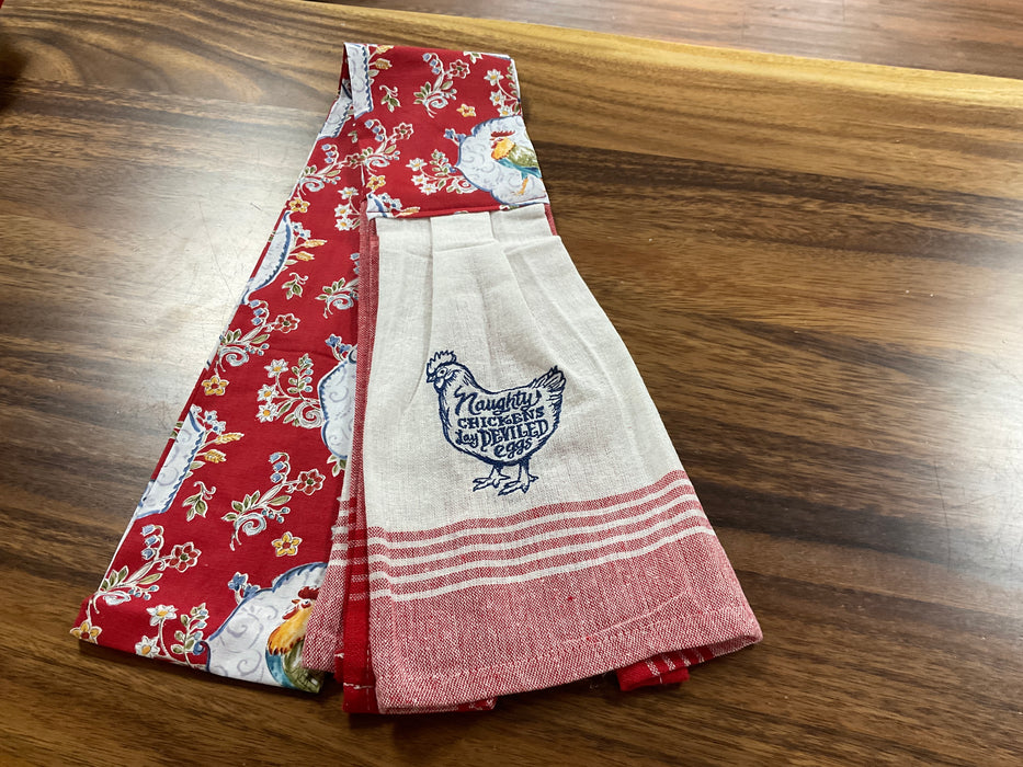 Kitchen Scarf