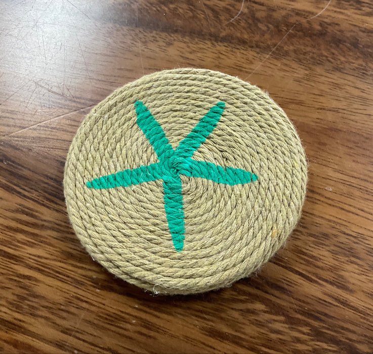 Rope coaster