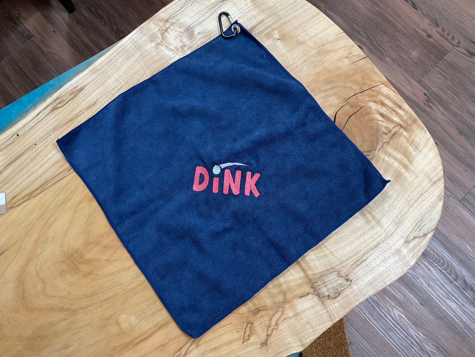 Pickle Ball Towel - Dink
