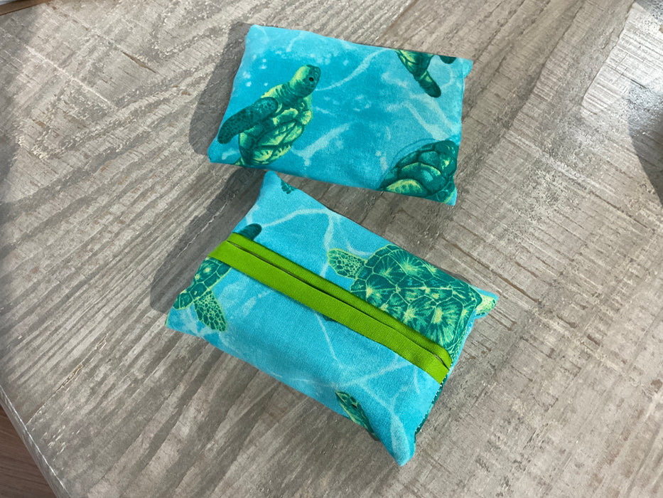Tissue holder