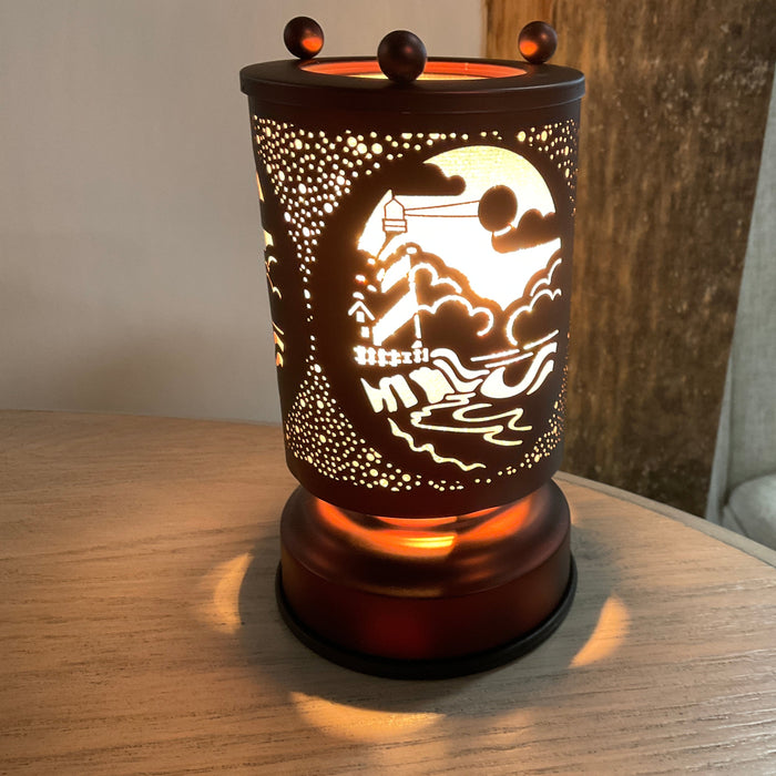 Touch Lamp - aroma warmer