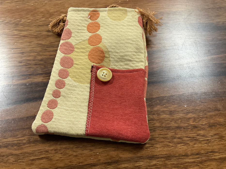 Cell phone pouch