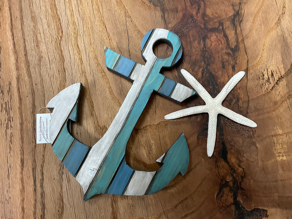 Wood Anchor - small