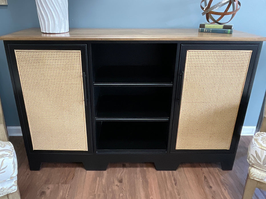 Wall Street - Rattan