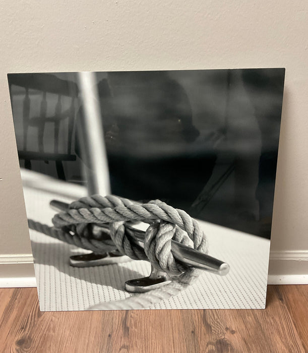 Metal Nautical Prints