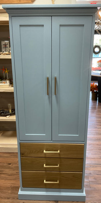 Jackson Linen Cabinet