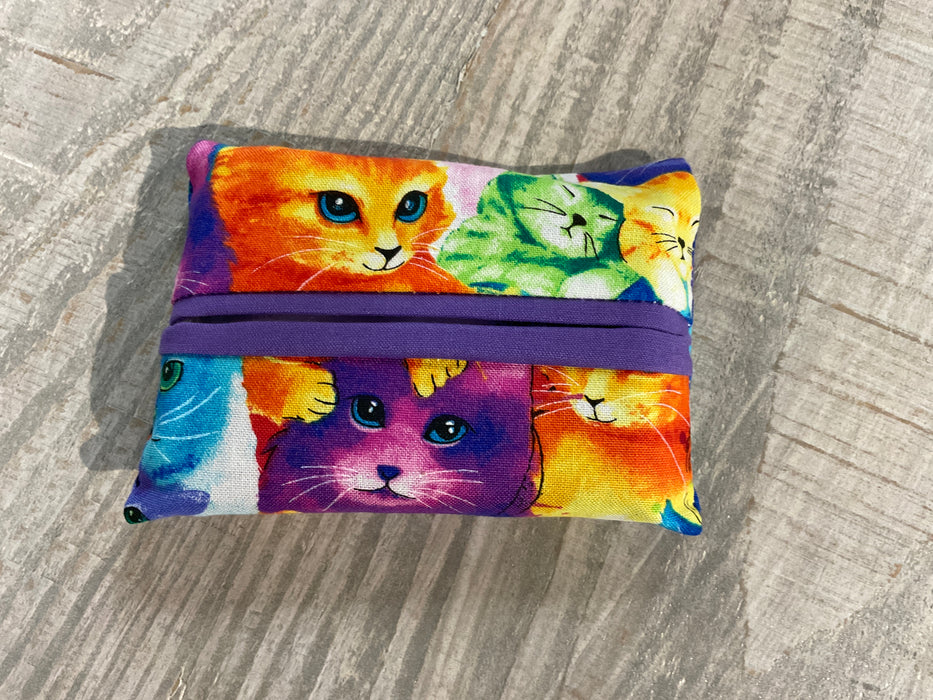 Tissue holder