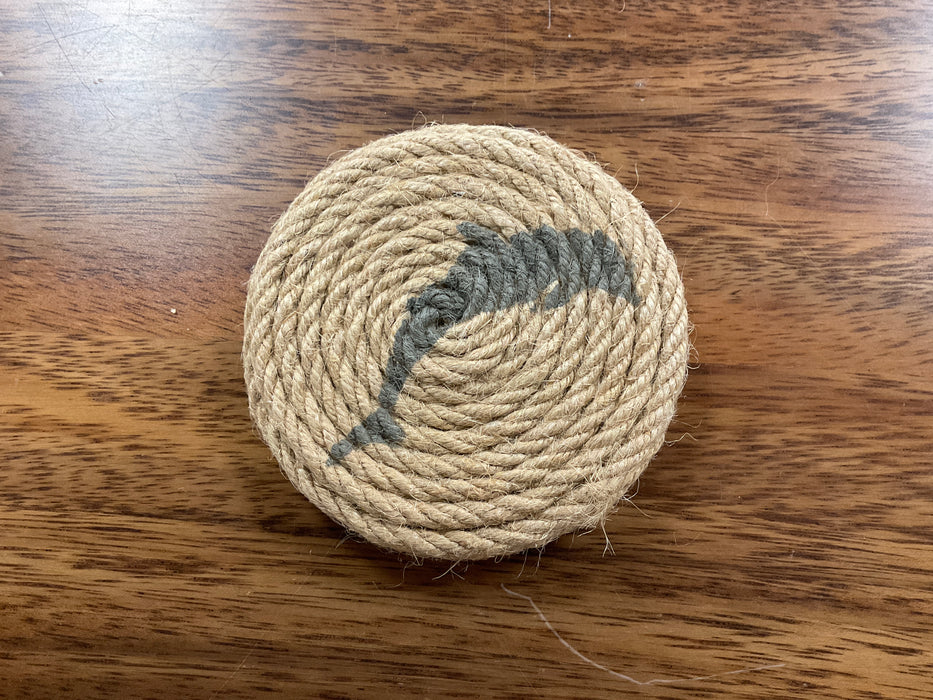 Rope coaster