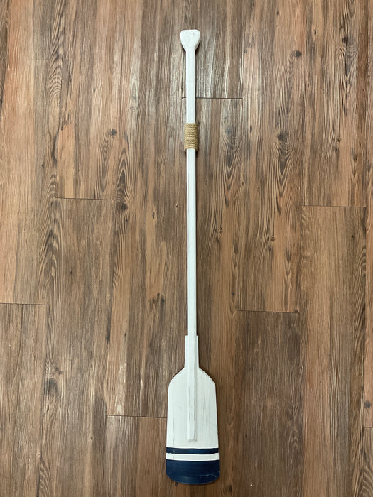 50" Rustic Squared Rowing Oar