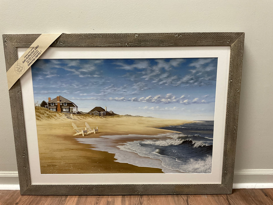 Hampton Beach Print