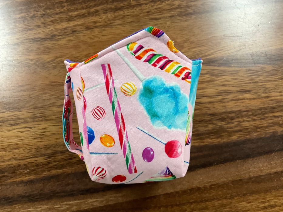 Fabric Ice Cream Holder