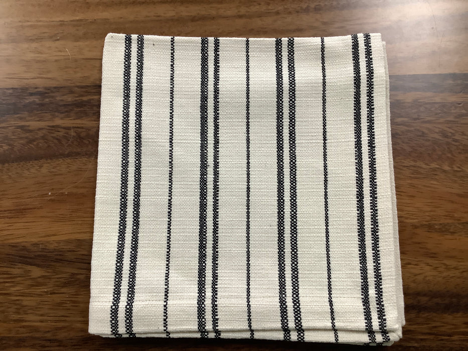 Railroad Stripe Napkin