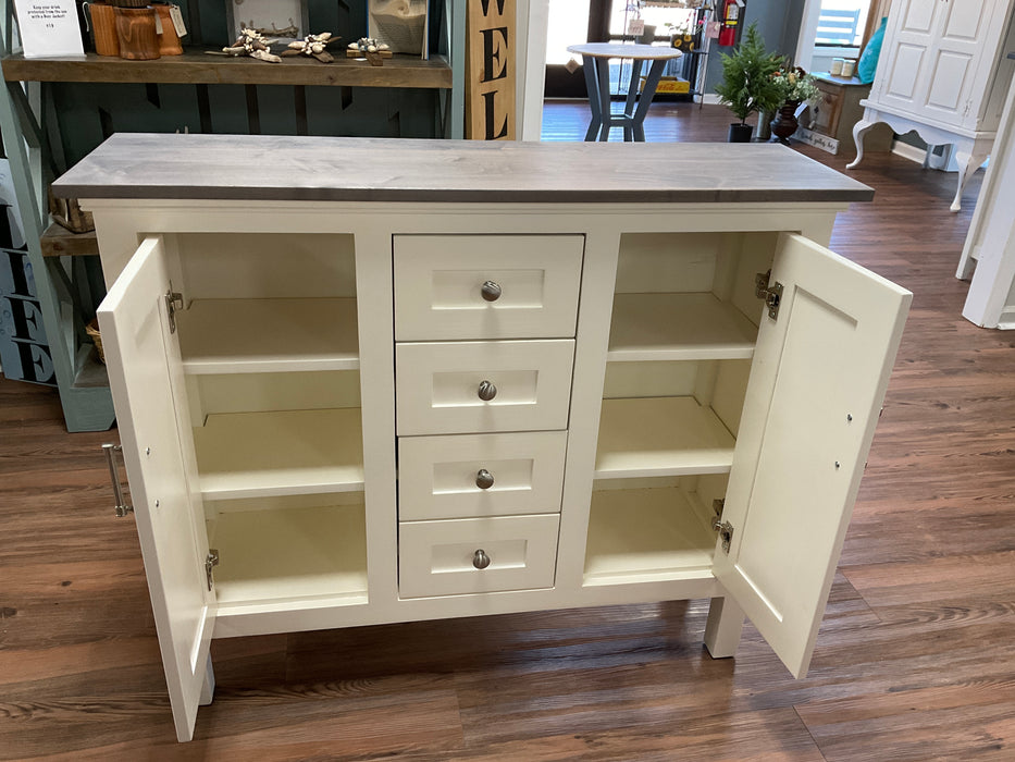 Coldwater slimline - Maple top