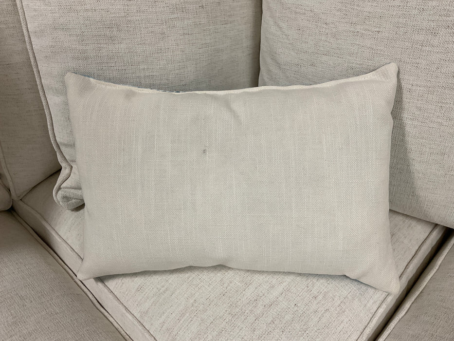 Throw Pillow - teal