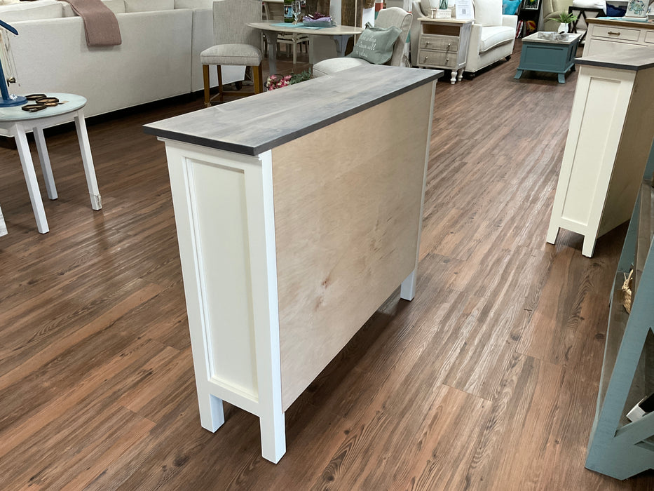 Coldwater slimline - Maple top