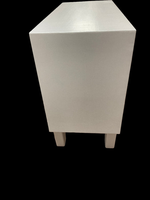 End Table - Maple front