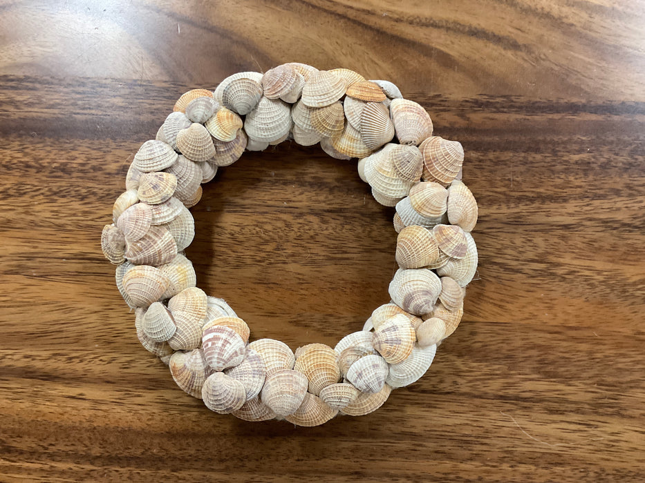 Seashell Wreath