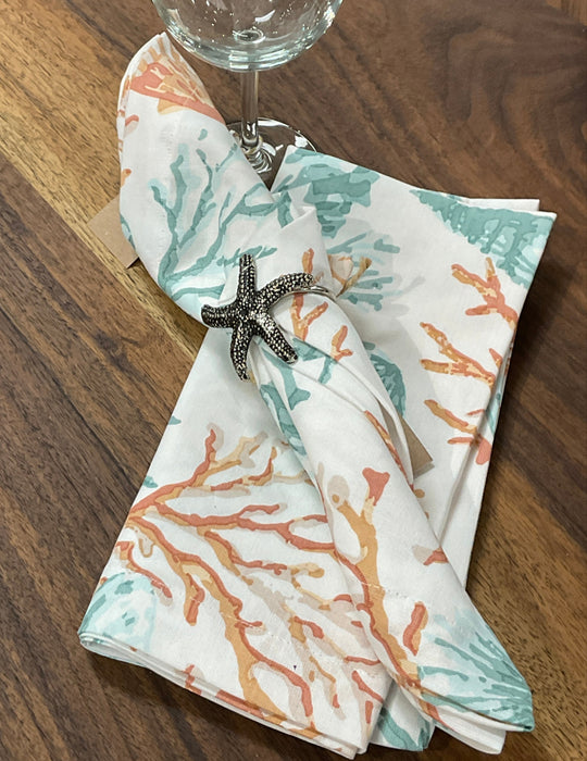 Cloth Napkin - Low Tide