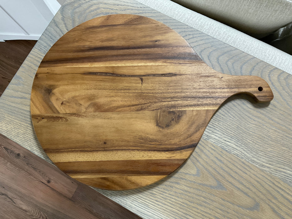 Round Charcuterie board