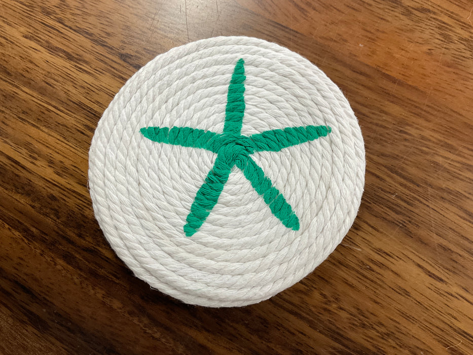 Rope coaster