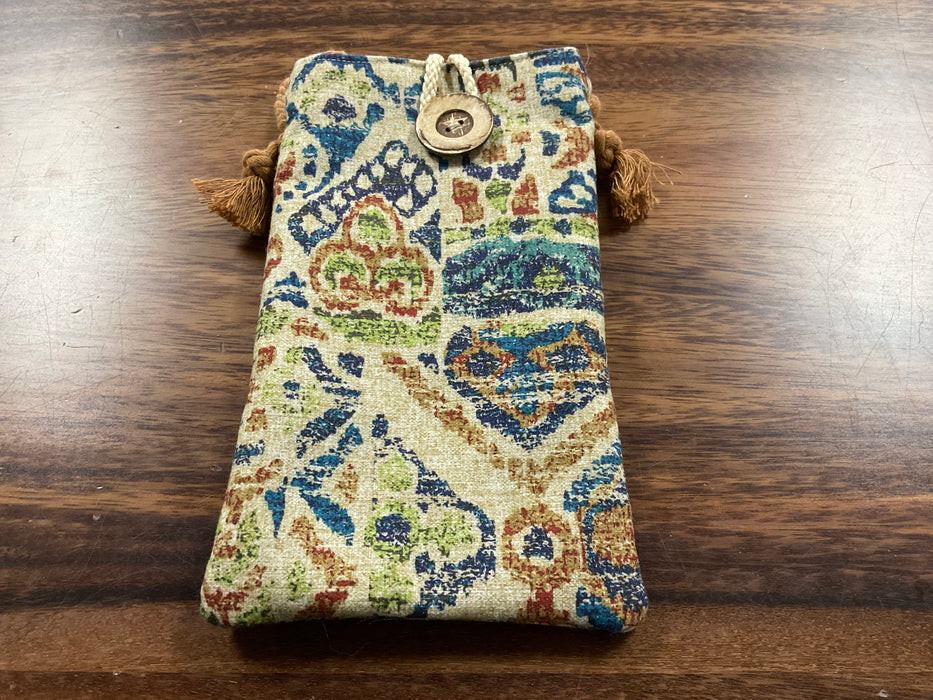 Cell phone pouch