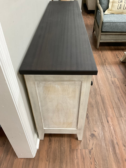 Coldwater buffet - Sapele top