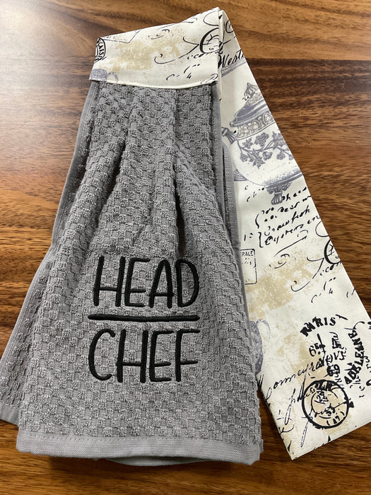 Kitchen Scarf