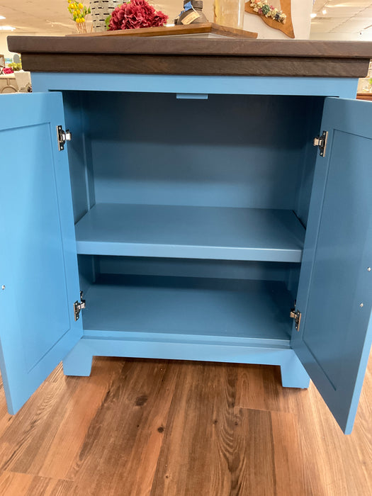 Novi Cabinet - Sapele