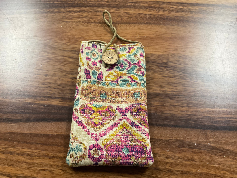 Cell phone pouch