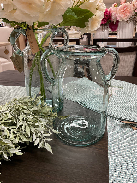 Farmhouse double ear vase