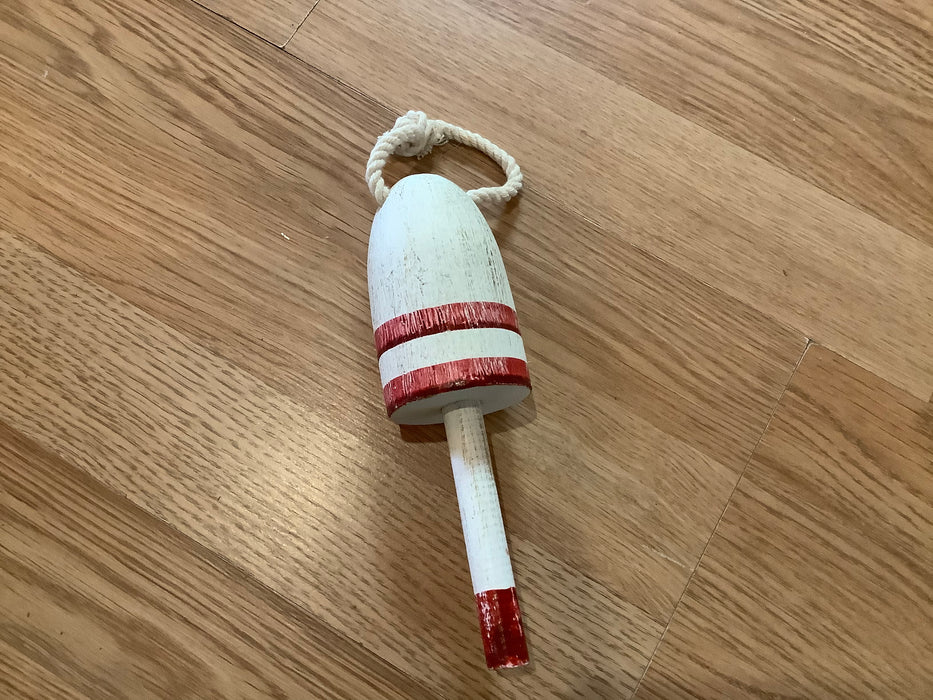 7”  lobster trap buoy