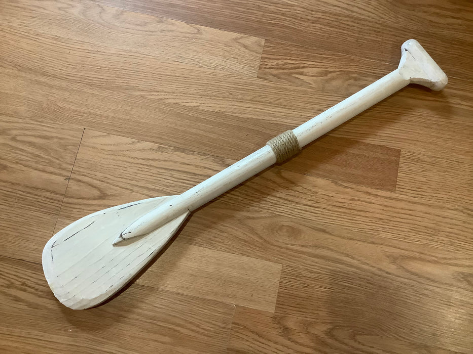 24” Wood paddle