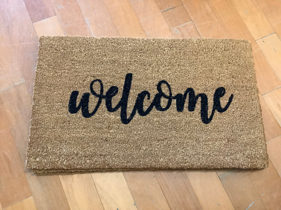 Door mat