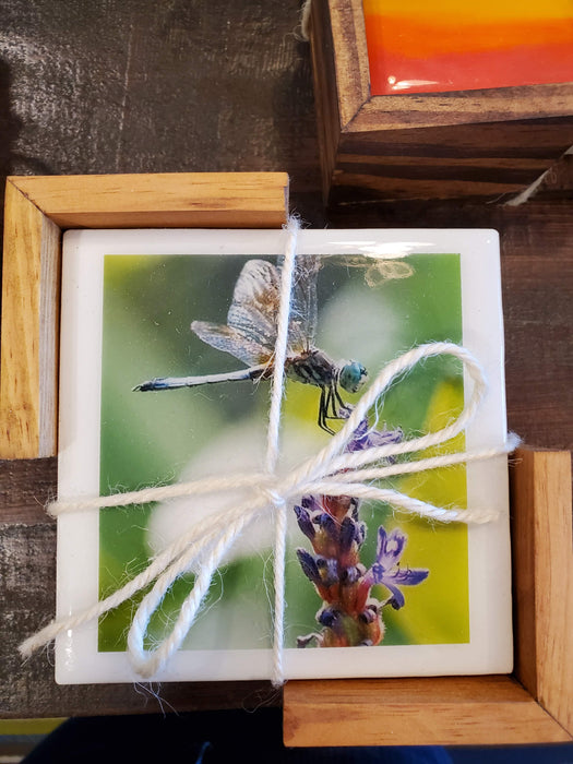 Set of 4 Coasters
