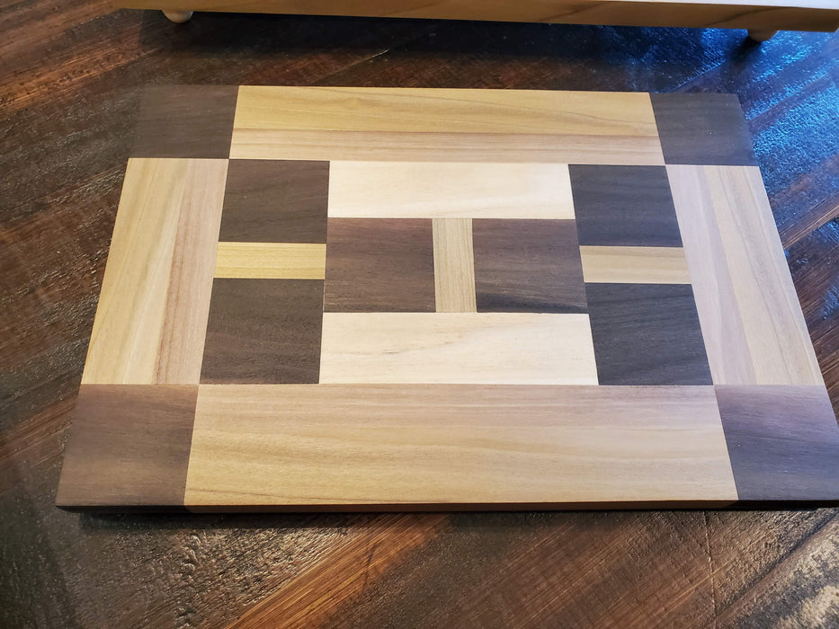 Wood Serving tray