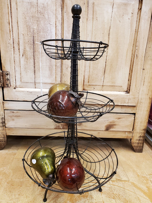 3 Tier Eiffel Tower Rack