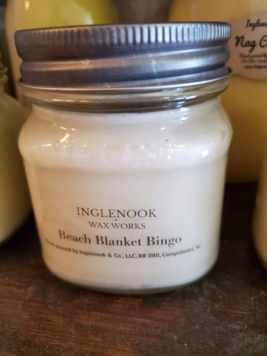 9oz Soy Candle