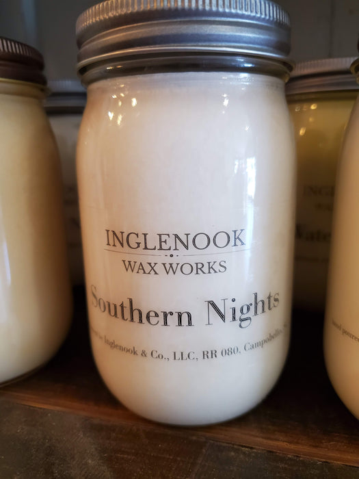 16oz Soy Candle